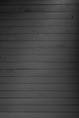 black gray new wooden plank background