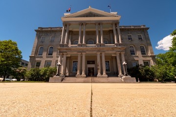 New Hampshire State House