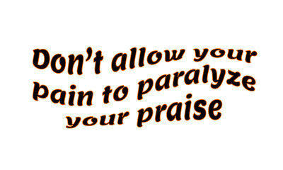 Obraz premium Positive Vibes, motivational quote of life