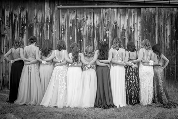 PROM GIRLS