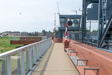Railway Bridge in  Zutphen