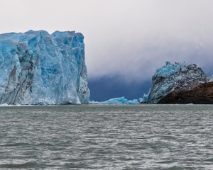 Fototapeta na wymiar Moreno Glacier, Argentina