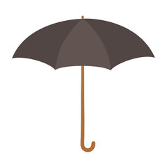 Isolated umbrella design vector illustrator