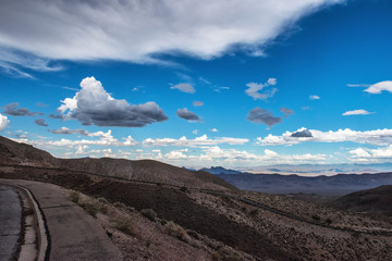 Death-Valleey-Nationalpark,Mojave-W&Atilde;&frac14;ste,USA,Sierra;Kontrastlandschaft Nevada,California,Nevada,desert,USA