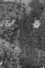 The concrete texture, wall, with cracks and scratches can be used as a background, web banner with space for text