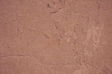 texture of an old wall