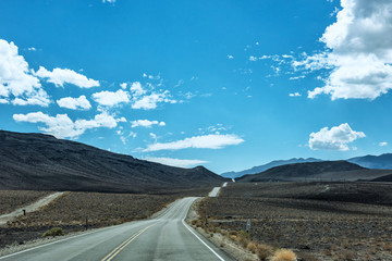 Death-Valleey-Nationalpark,Mojave-W&Atilde;&frac14;ste,USA,Sierra;Kontrastlandschaft Nevada,California,Nevada,desert,USA