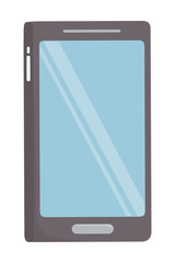 Smartphone icon design vector illustrator
