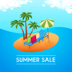 summer sale concept 02