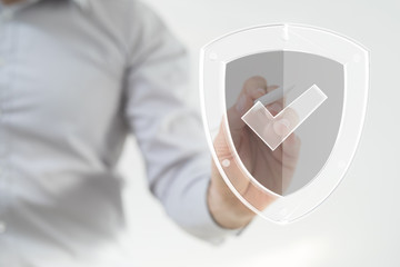 security data code digital concept