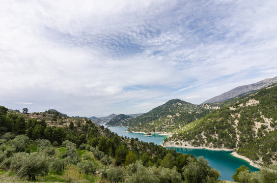 Cerrada de la Magdalena, Parque Natural Sierra de Castril  (Granada)