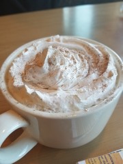 cappuccino 