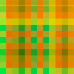 Vintage concept colored and checkered striped lines background.