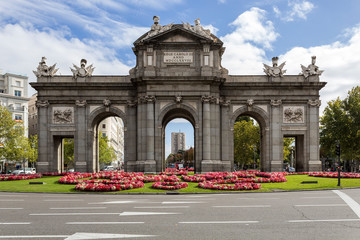 Porta Alcala - Madrid