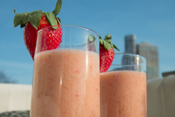 Strawberry Milkshake Cologne