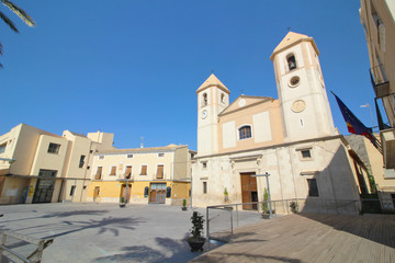 Villanueva del Río Segura, Murcia, España