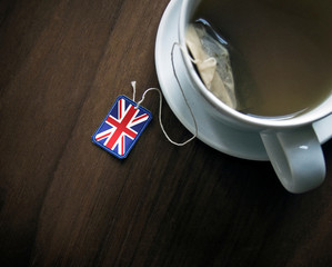 Tea in the United Kingdom