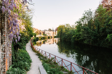 Ghent canal