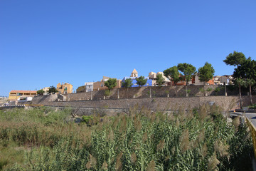 Villanueva del Río Segura, Murcia, España