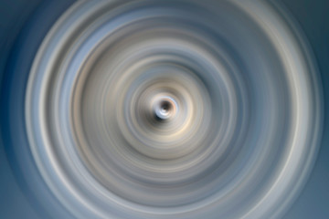 Abstract Background Of colorful Spin Circle Radial Motion Blur. Background for modern graphic design and text.