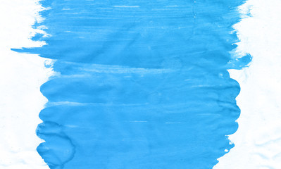 blue watercolor background