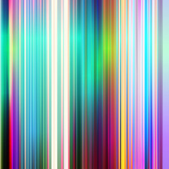 Vibrant color tone striped shiny lines background.