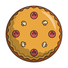 restaurant food and cuisine cartoons
