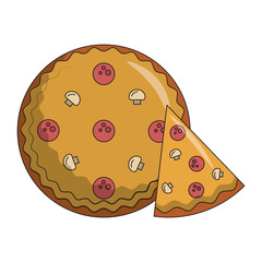 restaurant food and cuisine cartoons