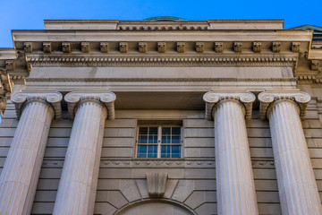 Internal Revenue Service IRS Washington DC
