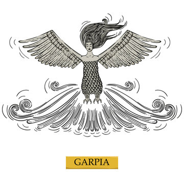 Sirin, Alkonost, Gamayun