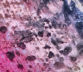 Abstract grunge texture background. Stock abstraction art on canvas. Realistic beauty digital painting. Amazing simple design pattern for backdrop. Macro template in oil. Splashes of paint.