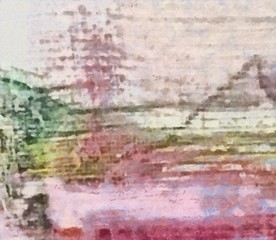 Abstract grunge texture background. Stock abstraction art on canvas. Realistic beauty digital painting. Amazing simple design pattern for backdrop. Macro template in oil. Splashes of paint.