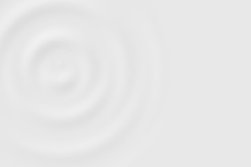Abstract white vortex surface, soft background texture