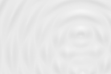 Obraz premium Abstract white water ripple surface, soft background texture