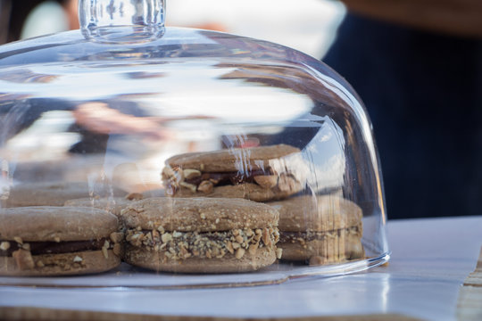 Alfajores de Gofio Deliciosos