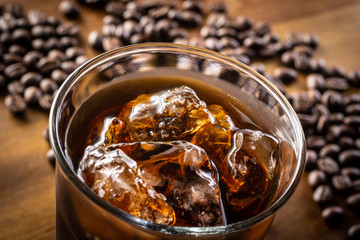 アイスコーヒー