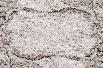 blck and white cracked gray wall texture background