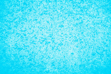 grunge blue  wall rustic texture with empty space background