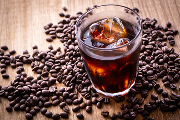 アイスコーヒー