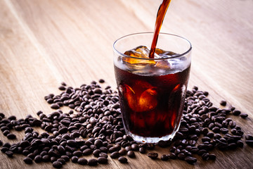 アイスコーヒー