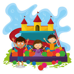 kids zone children entertaiment cartoons