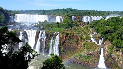 Cataratas de Iguazu - Argentina - Brasil