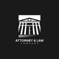 inspiration Attorney and Law Logo company
