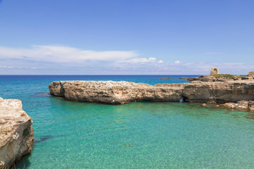 Costa salentina - Roca vecchia