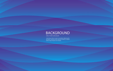 Blue abstract background vector illustration. wall. web banner. cover. card. texture. wallpaper. flyer. brochure. annual report. polgyonal vector concept template