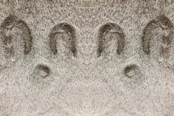 Carpet texture background, the line on the carpet