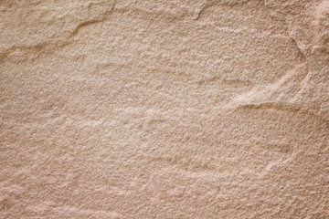 Sandstone background with copy space , nature brown patterns abstract texture