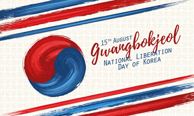 National Liberation day of South Korea