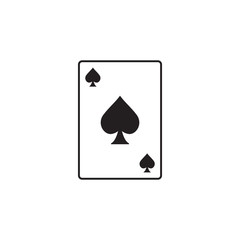 Poker icon graphic design template vector illustration