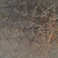 Colorful texture. 2d illustration. Digital backdrop.